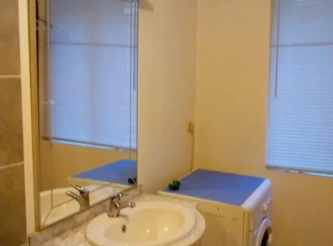 2 Centre-ville De 公寓