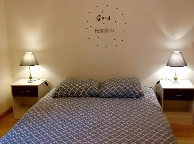 公寓 2 Centre-ville De 米尔库尔